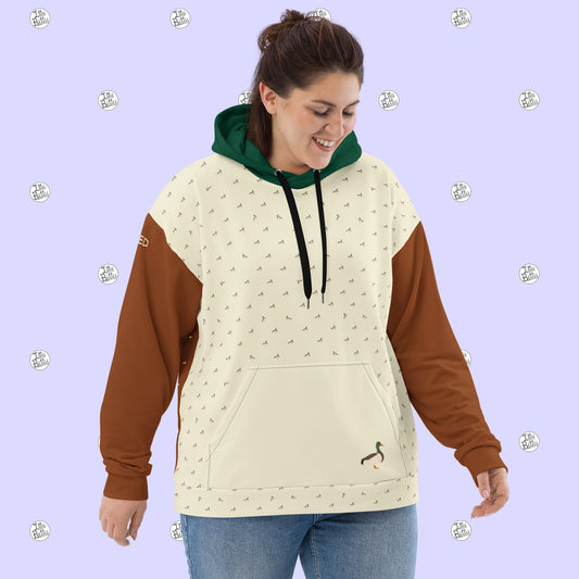 Quacked UP! - Hoodie - Unisex