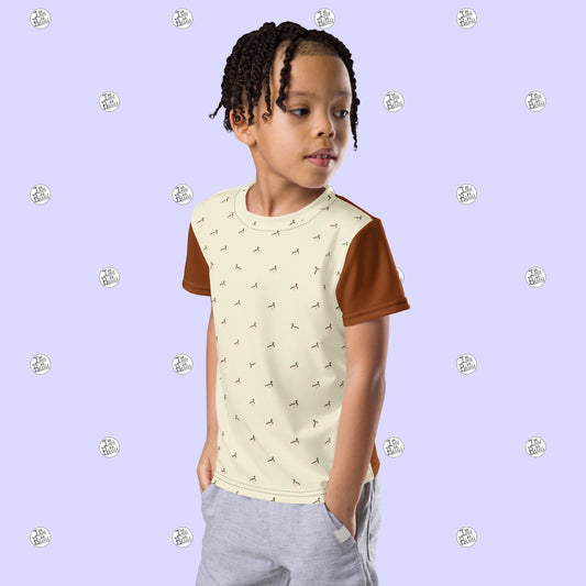 Quacked UP! - T-shirt - Kids/Unisex
