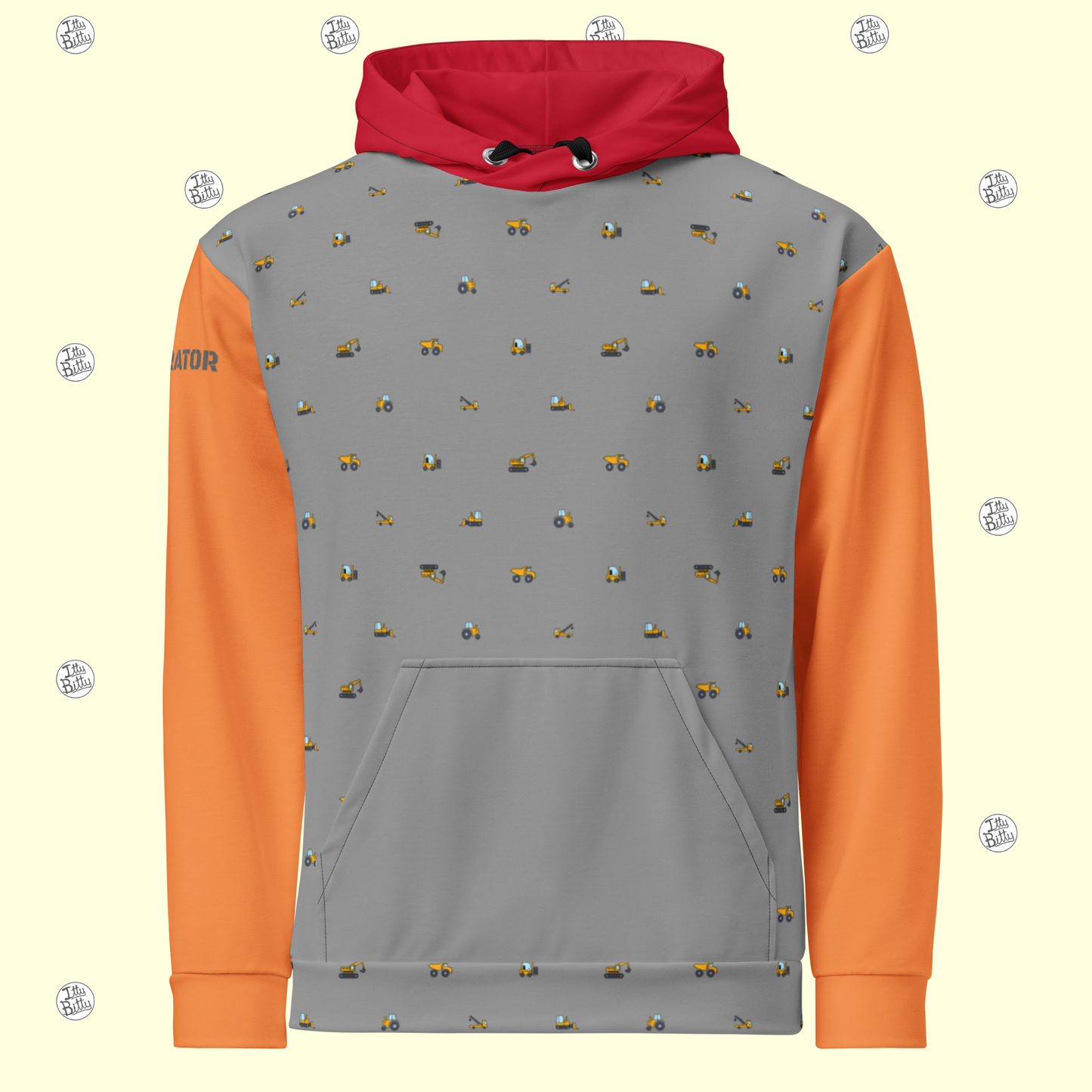Operator - Hoodie - Unisex