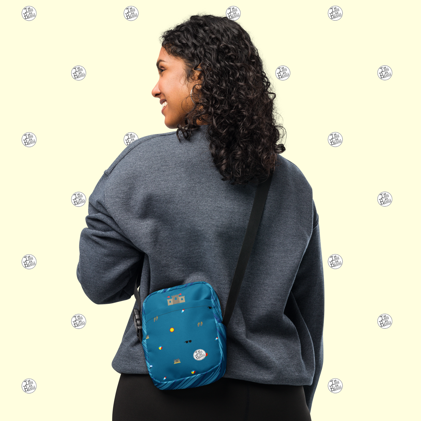 Summer Time - Crossbody bag
