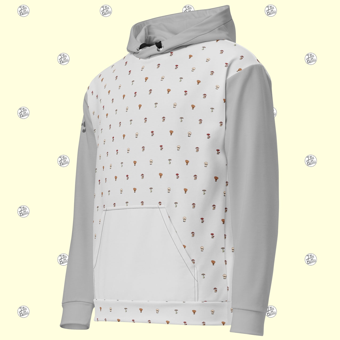 FUN-gi - Hoodie - Unisex