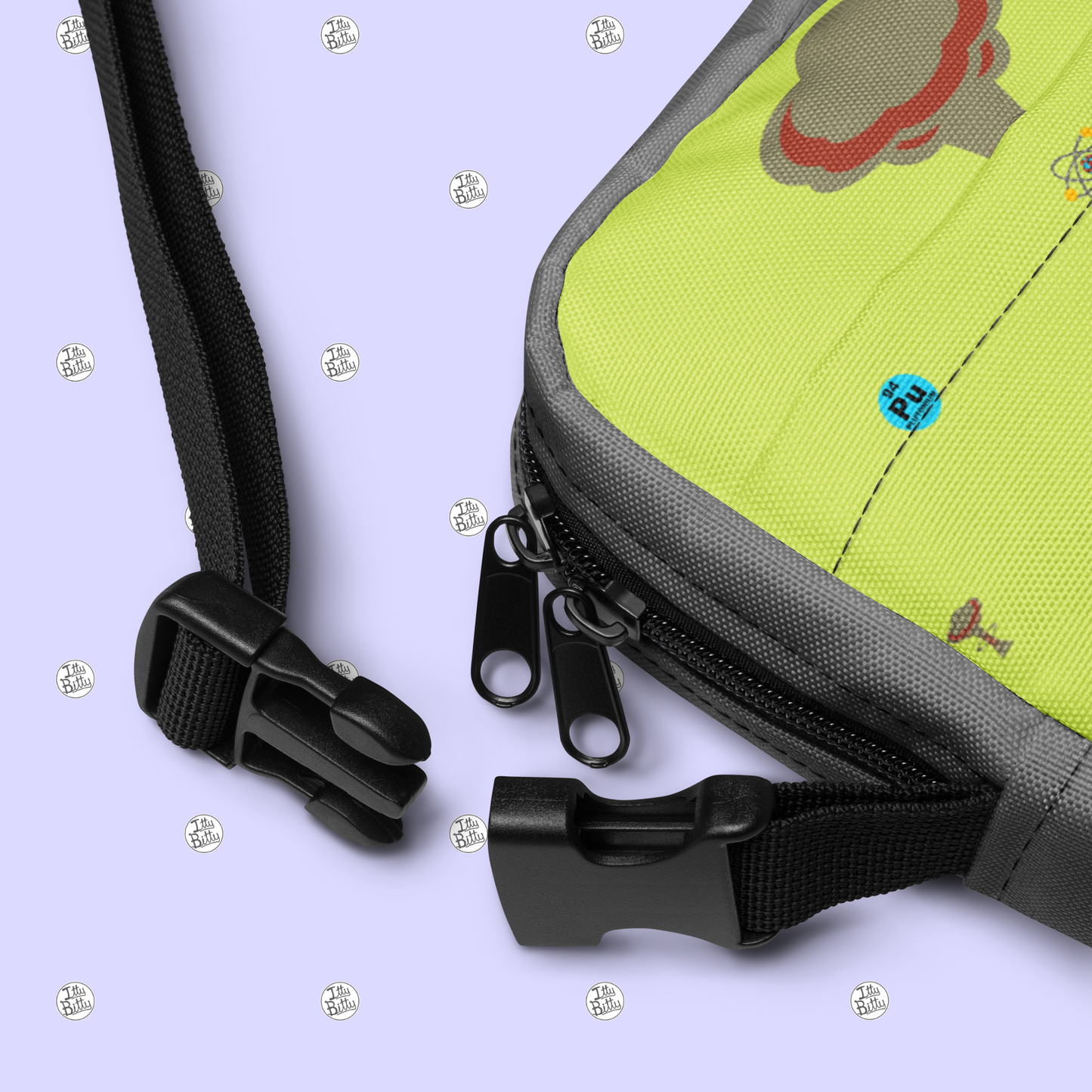 OOPSenheimer - Crossbody Bag