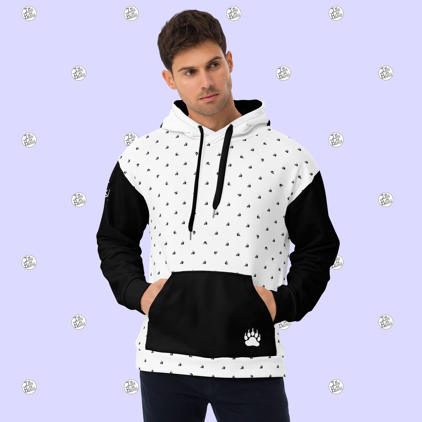 OMG PANDAS! - Hoodie - Unisex