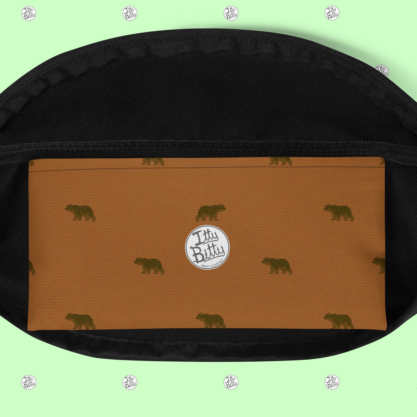 Golden Bear - Fanny Pack