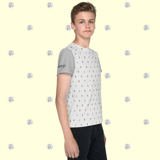 FUN-gi - T-shirt - Youth/Unisex