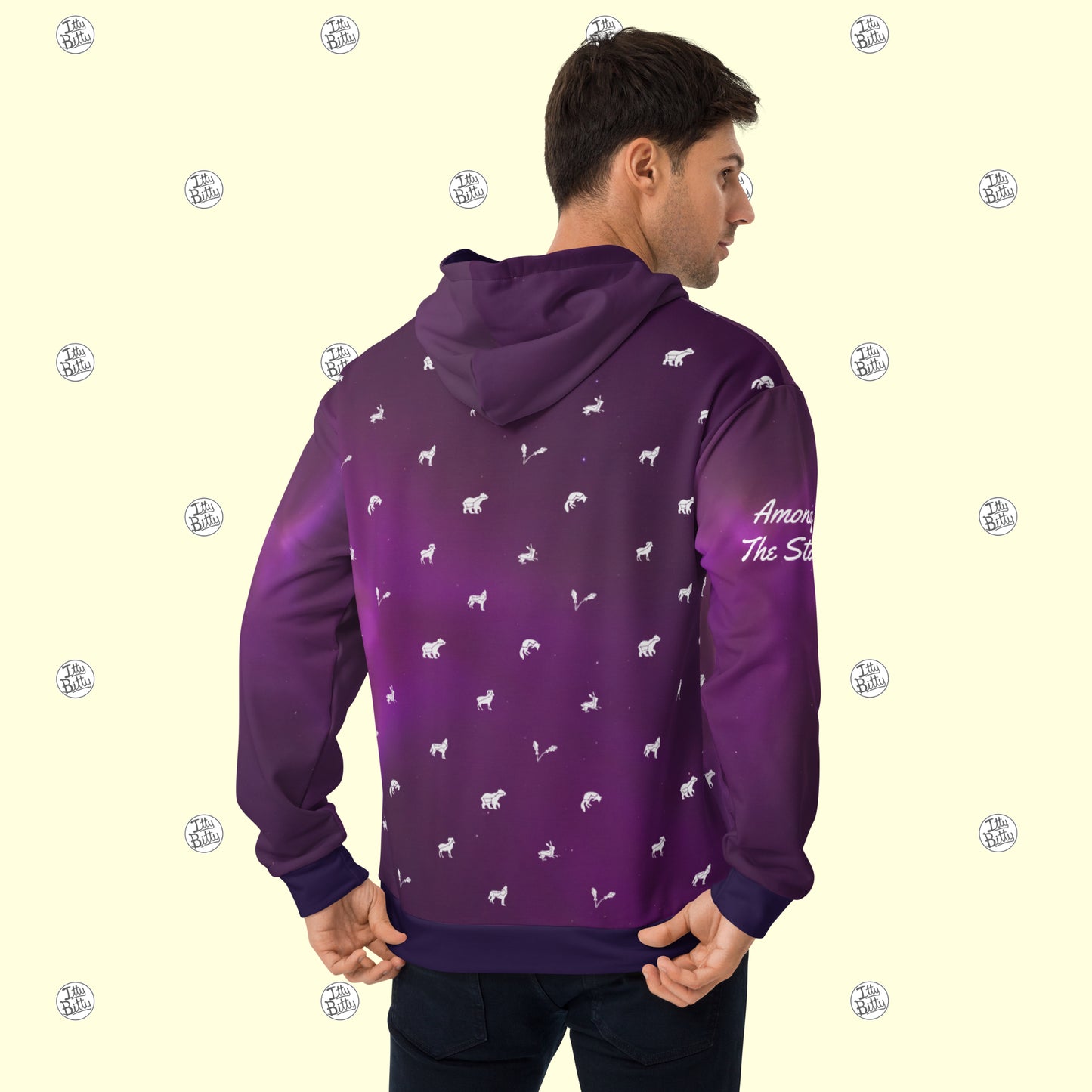 Among The Stars - Hoodie - Unisex