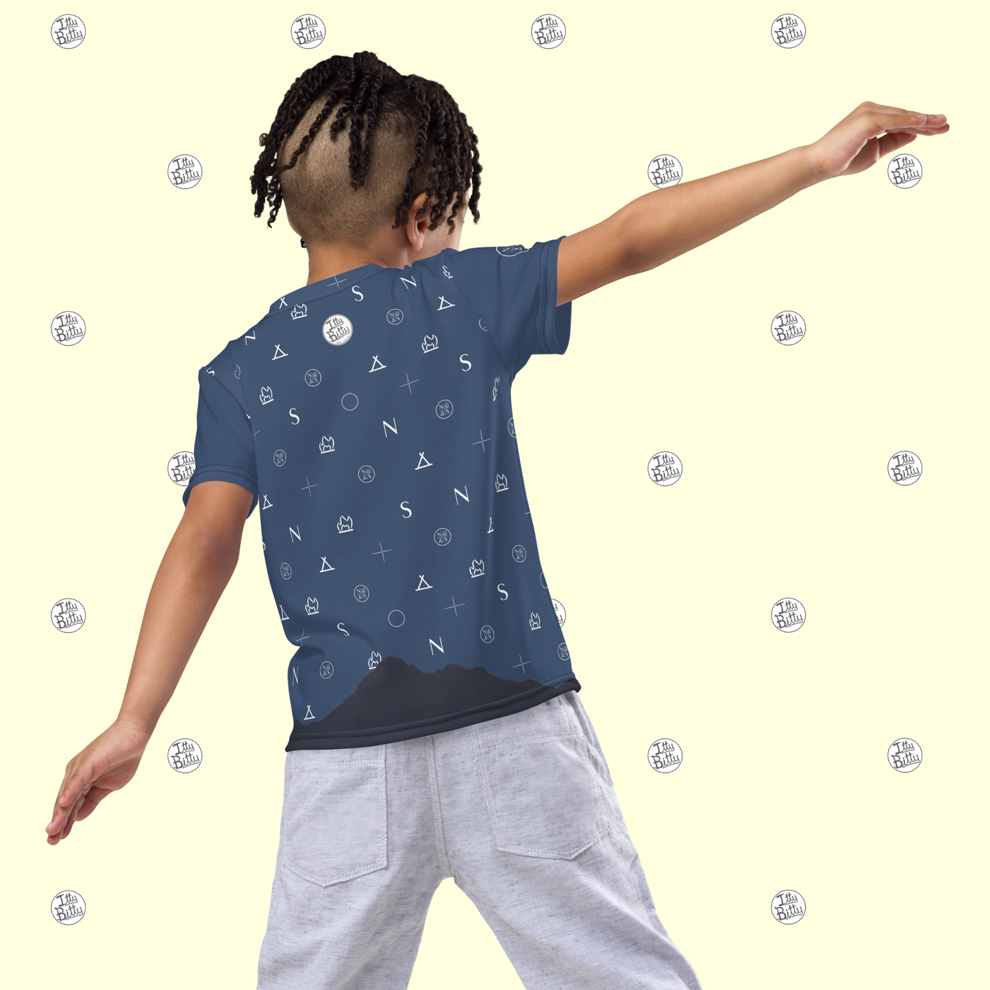 Explorers Beacon - Tshirt - Kids/Unisex