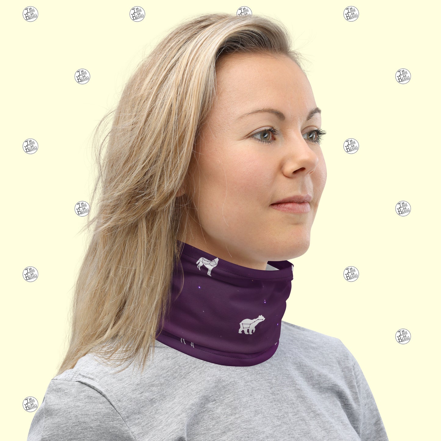 Among The Stars - Neck Gaiter