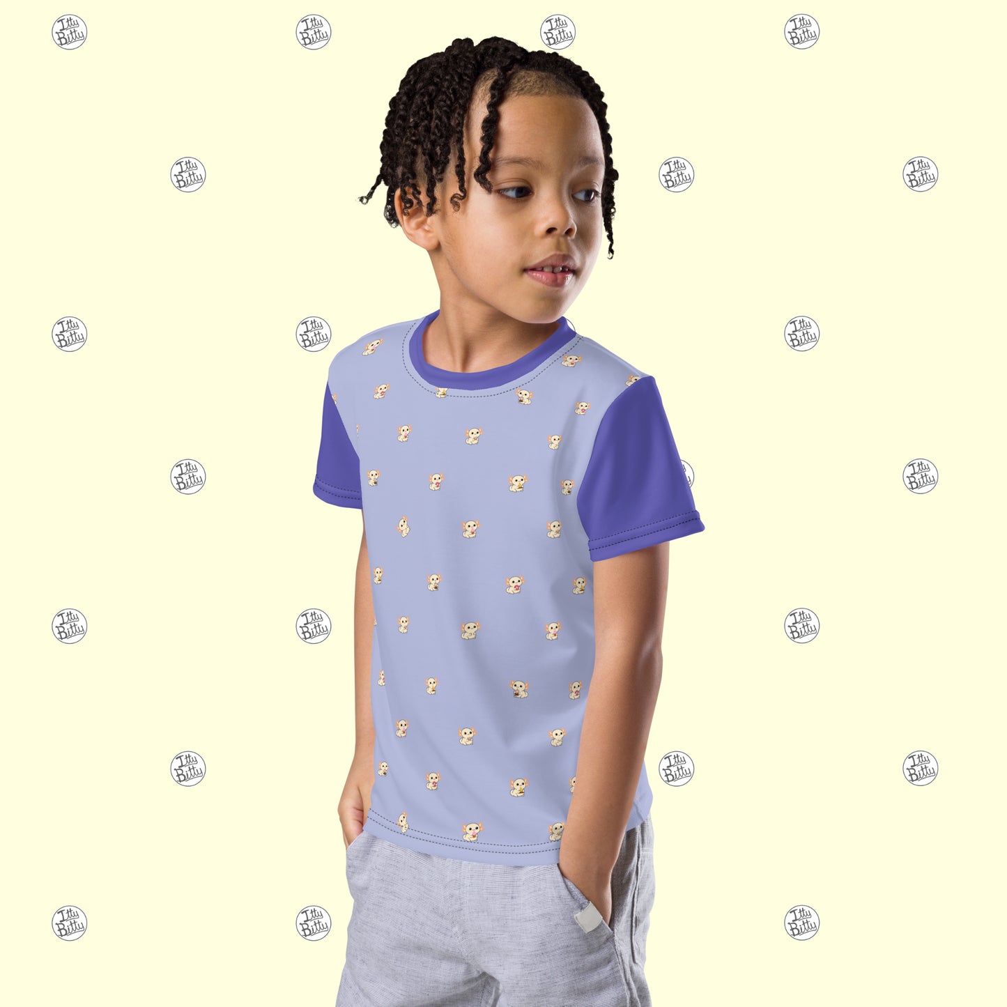 RELAX-olotl - Tshirt - Kids/Unisex