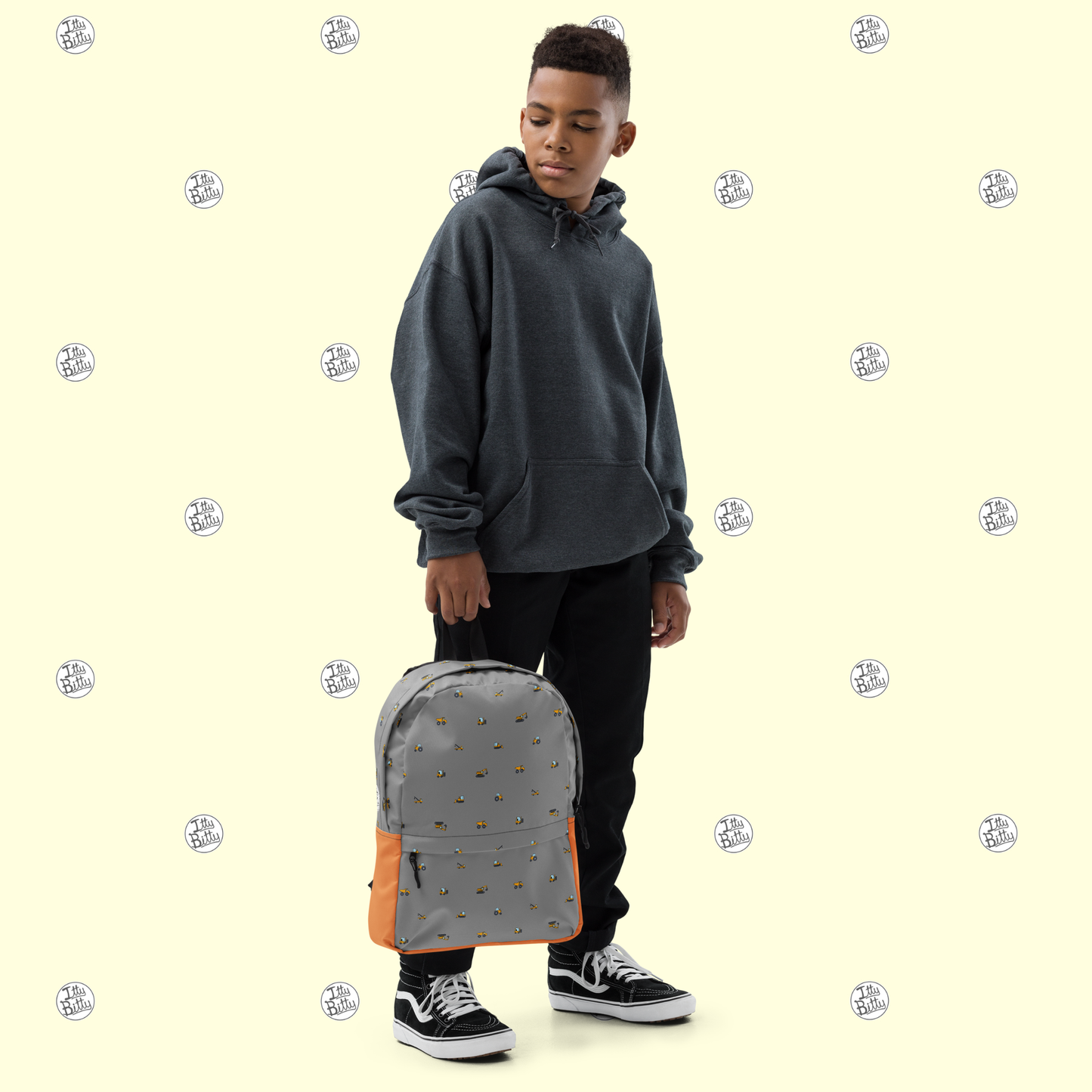Operator - Backpack