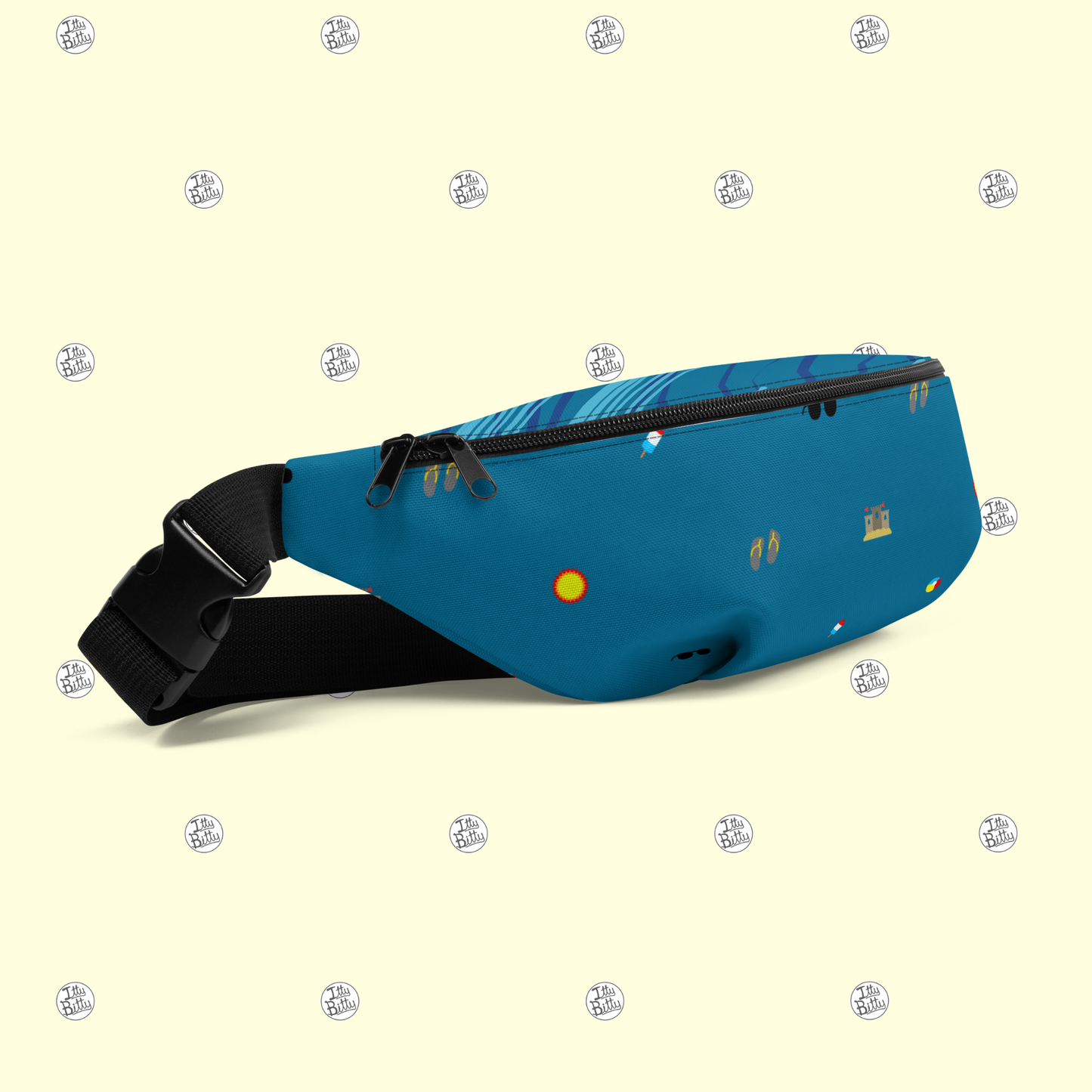 Summer Time - Fanny Pack