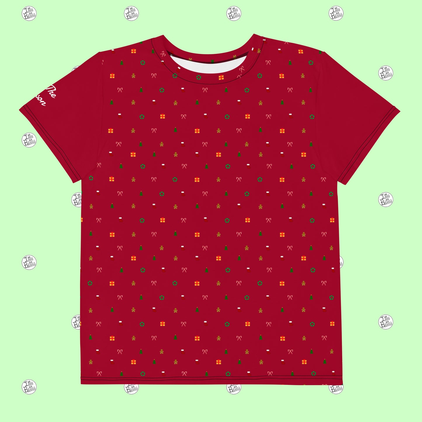 Tis The Season - T-shirt - Youth/Unisex