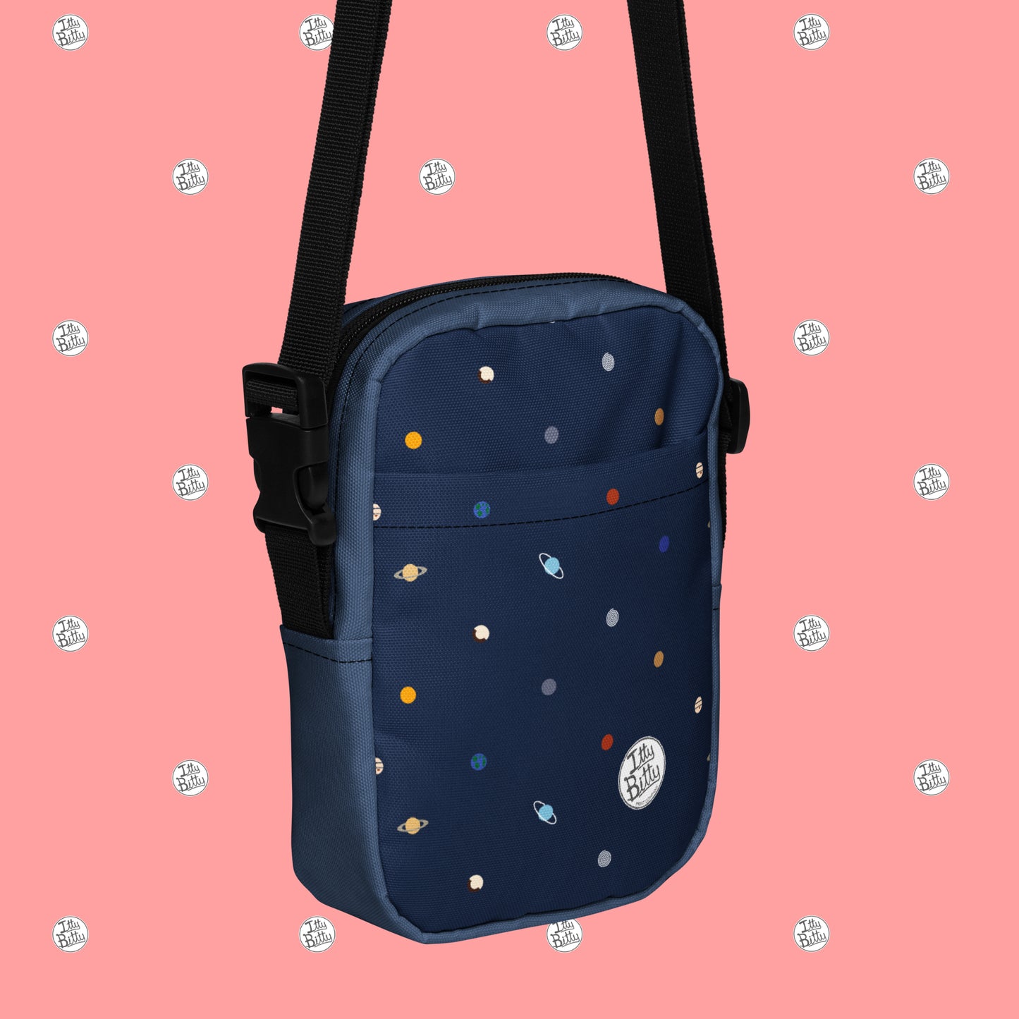 Our Solar System - Crossbody bag