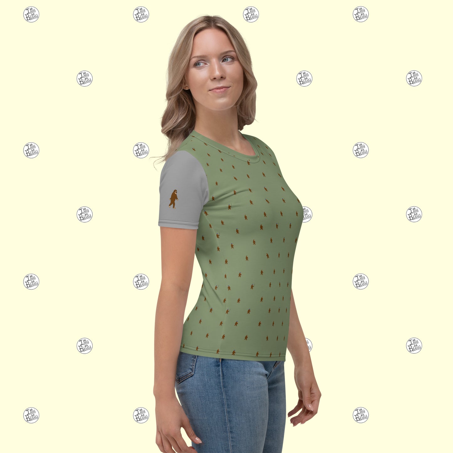 SASQUATCH - T-shirt - Women