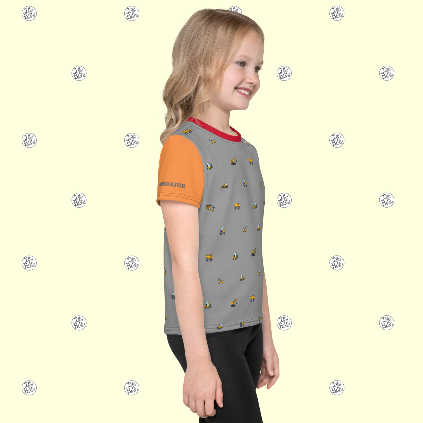 Operator - Tshirt - Kids/Unisex