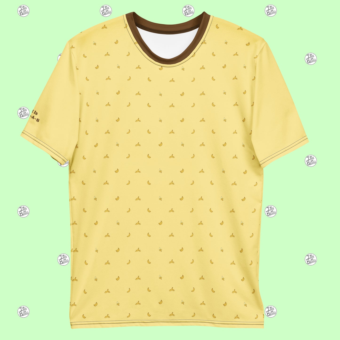 This Shirt Is BANANAS - Tshirt - Mens/Unisex