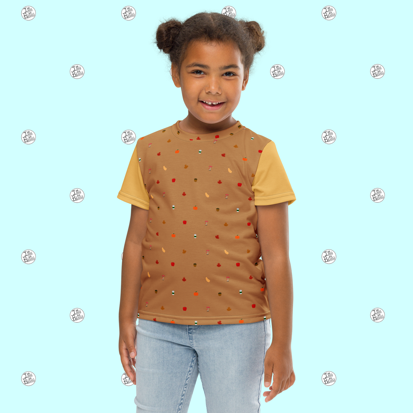 Fall-ing For You - T-shirt - Kids/Unisex