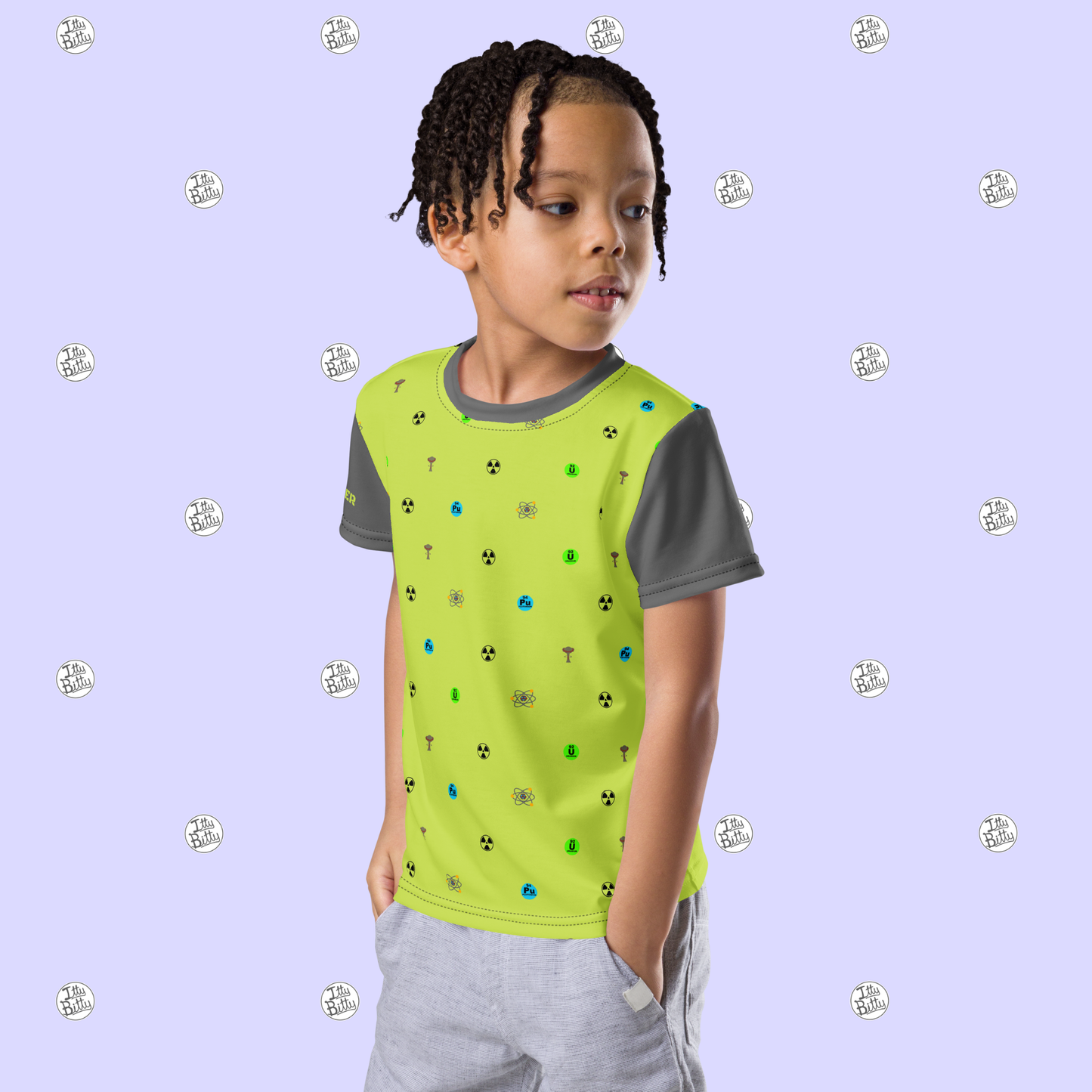 OOPSenheimer - Tshirt - Kids/Unisex