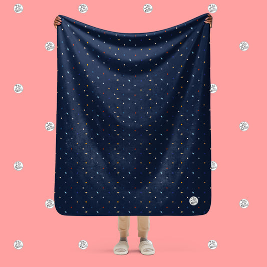 Our Solar System - Sherpa Throw