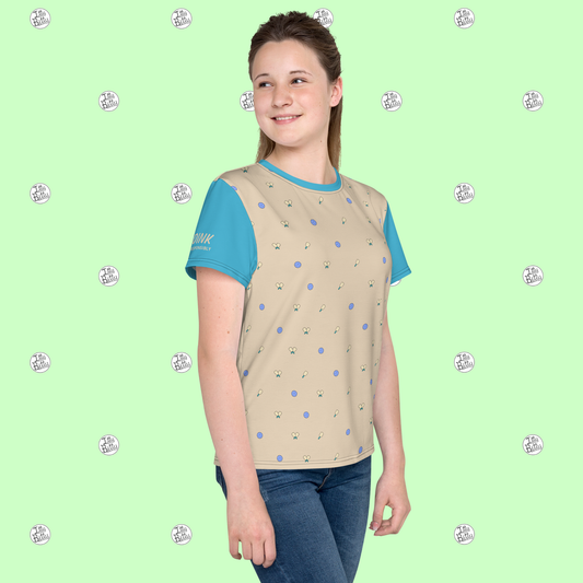 Dink Responsibly - Tshirt - Youth/Unisex