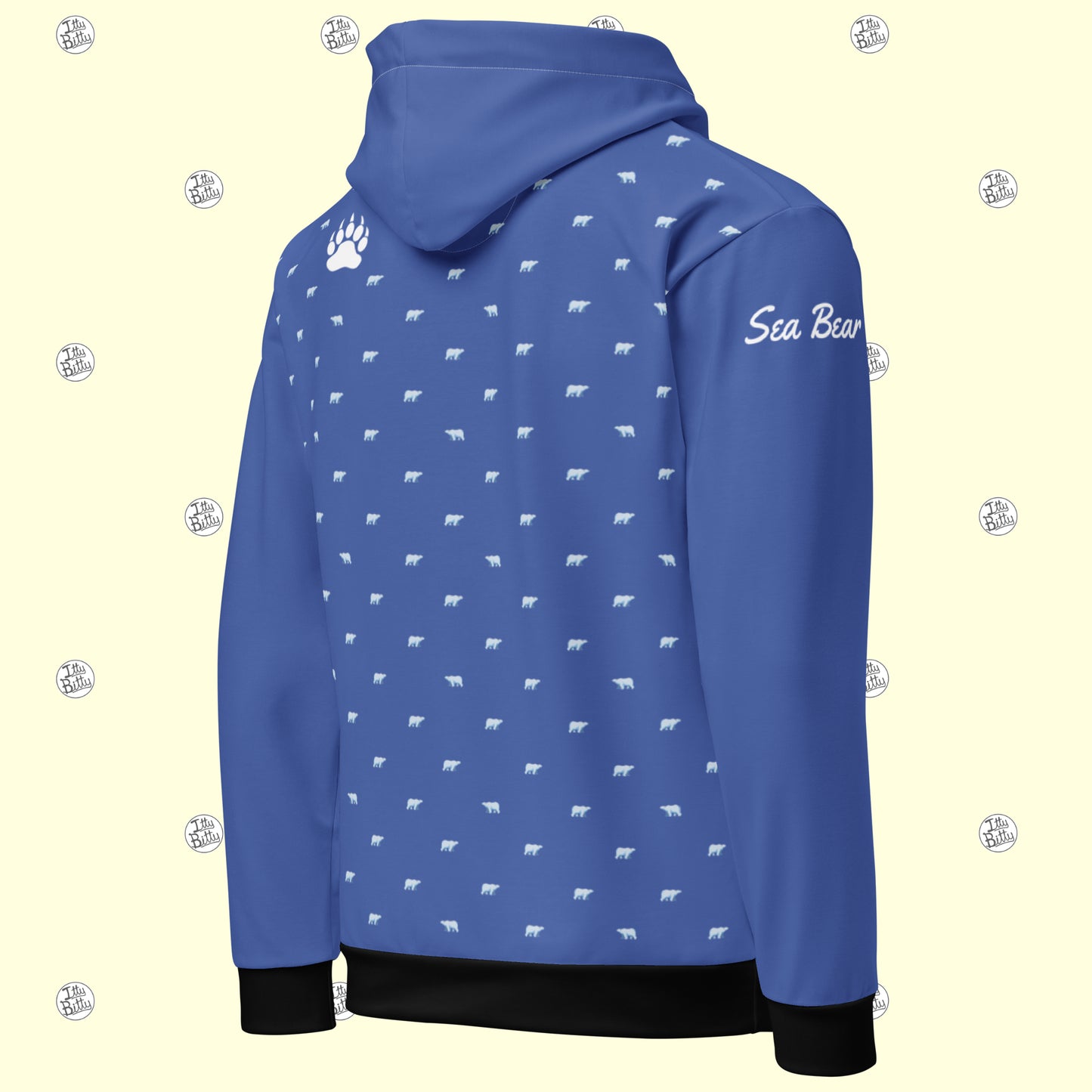 Sea Bear - Hoodie - Unisex