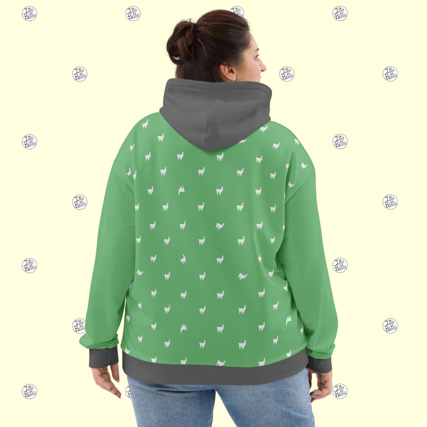 Drama Llama - Hoodie - Unisex