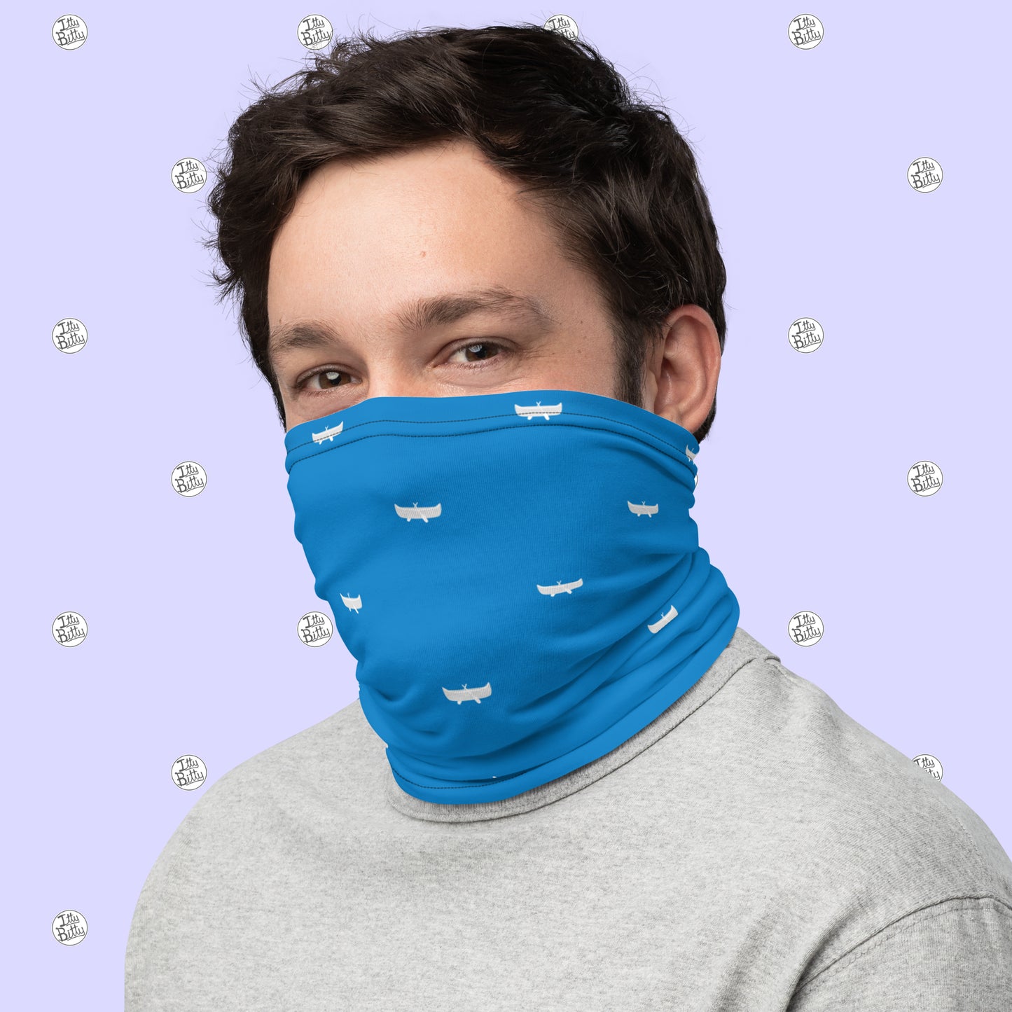 Canoe Believe It! - Neck Gaiter