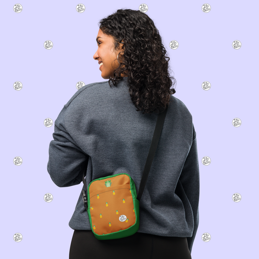 Nice Ananas - Crossbody bag