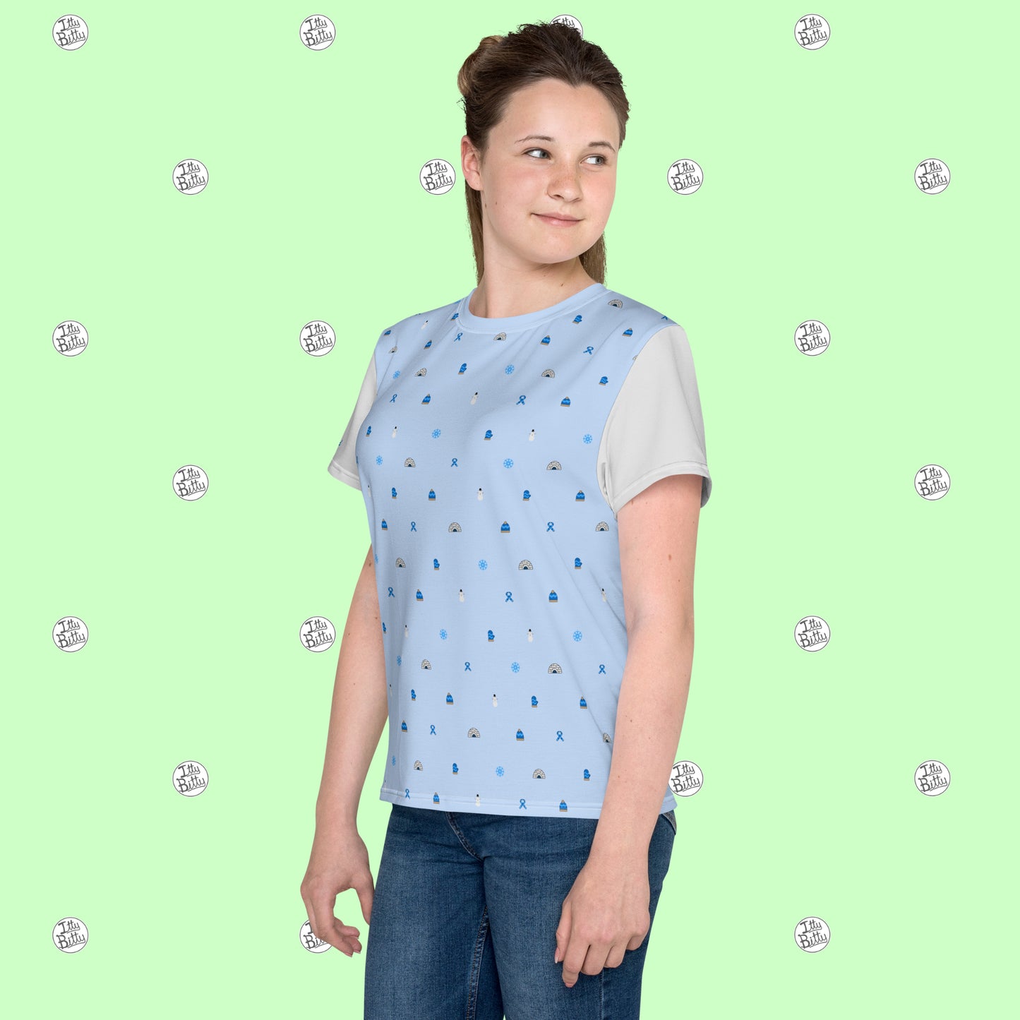 Winter Wonderland - T-shirt - Youth/Unisex