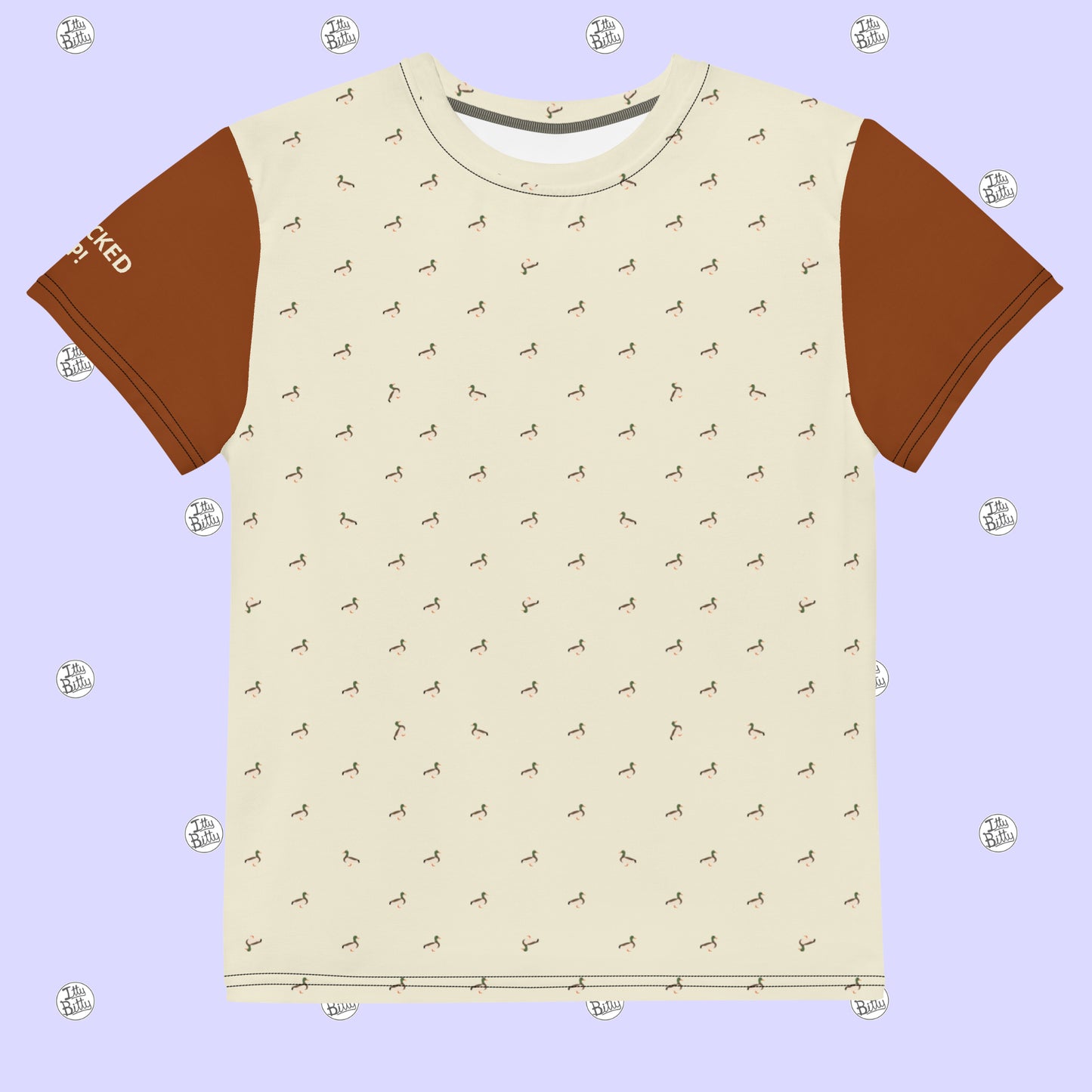 Quacked UP! - T-shirt - Youth/Unisex