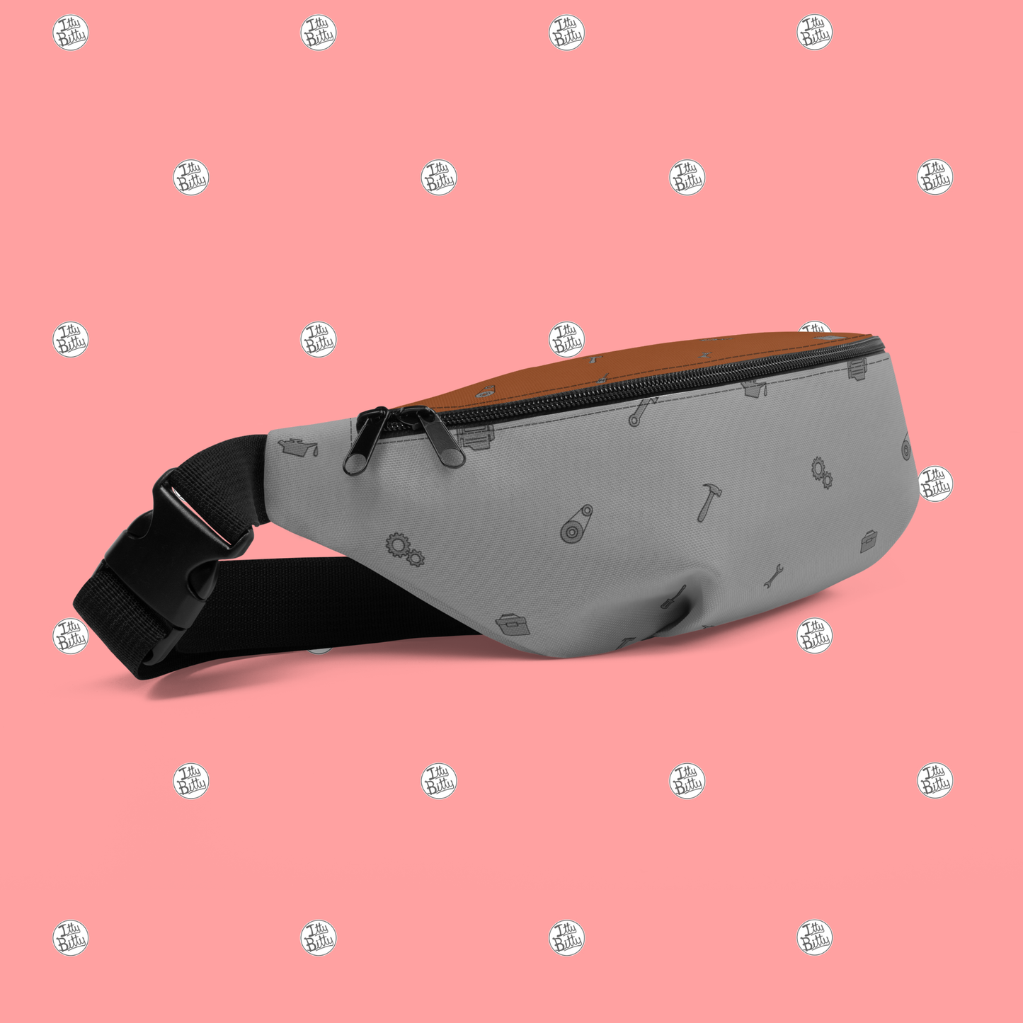Gear Head - Fanny Pack