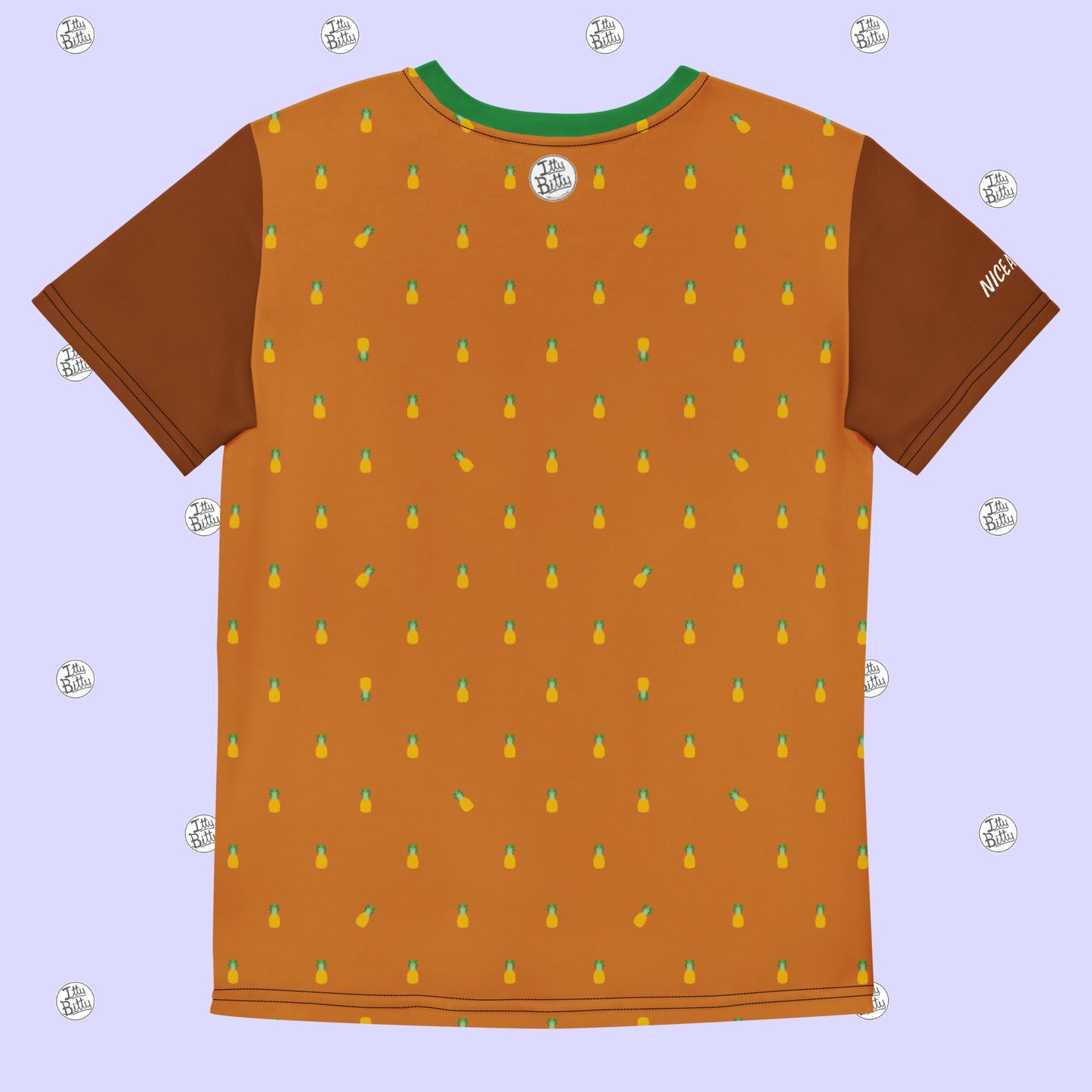 Nice Ananas - Tshirt - Youth/Unisex