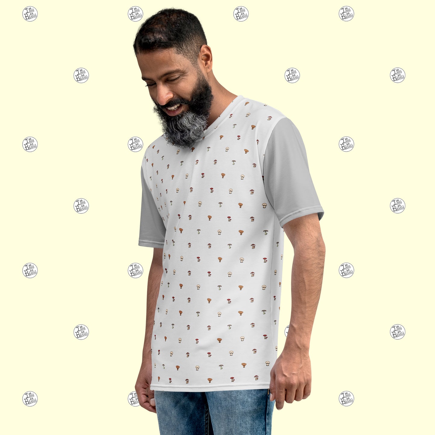 FUN-gi - T-shirt - Men/Unisex