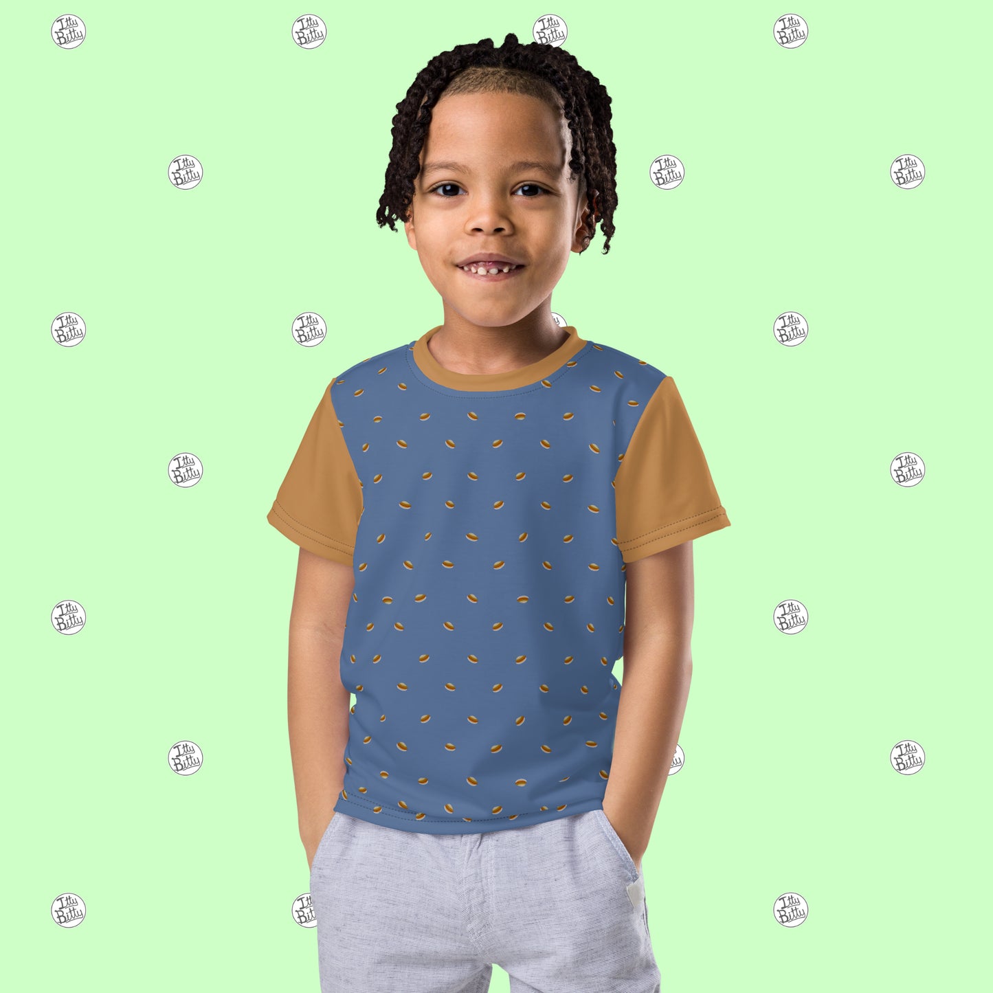 Clam Jam - Tshirt - Kids/Unisex