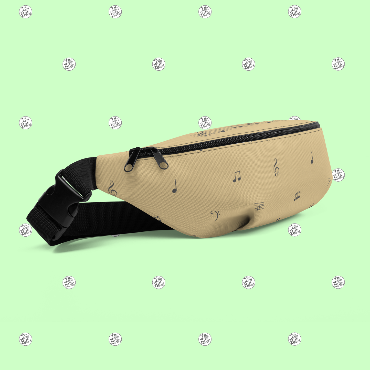 Take Note - Fanny Pack