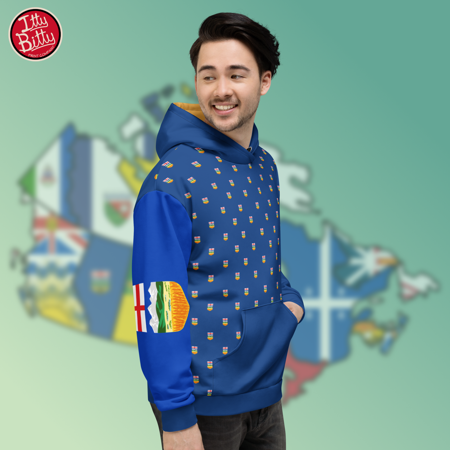 Alberta - Hoodie - Unisex
