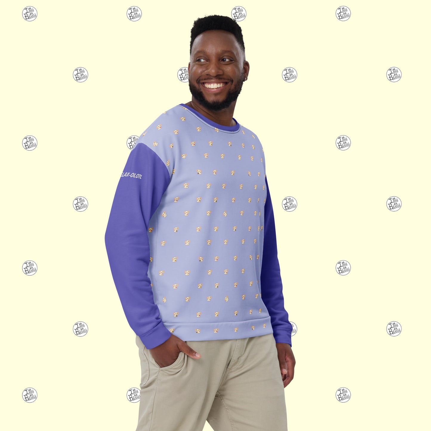 RELAX-olotl - Long Sleeve - Unisex