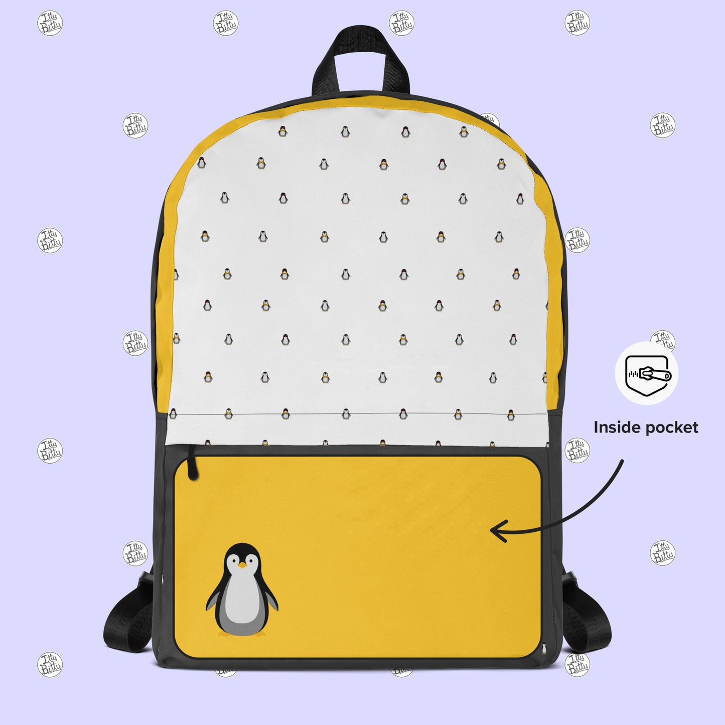 Fancy Bird - Backpack