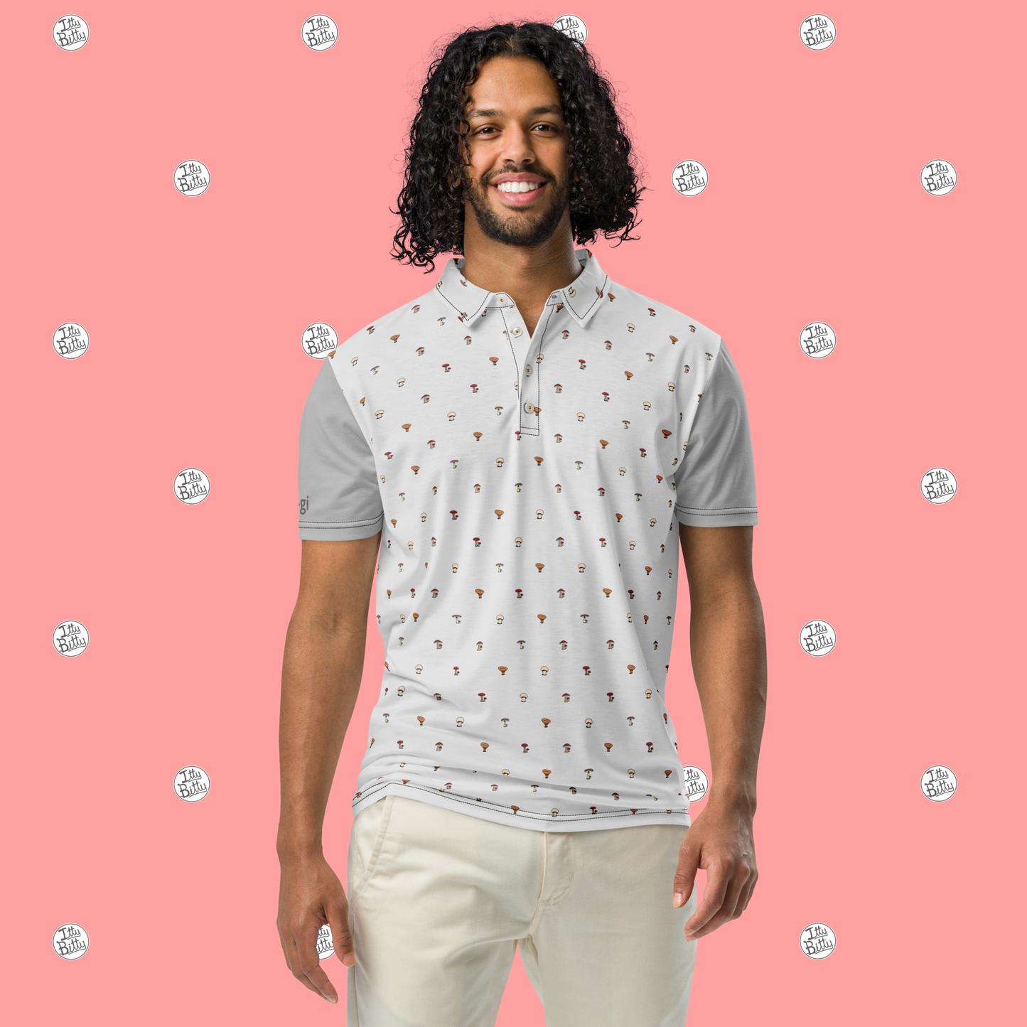 FUN-gi - Slim Polo - Mens
