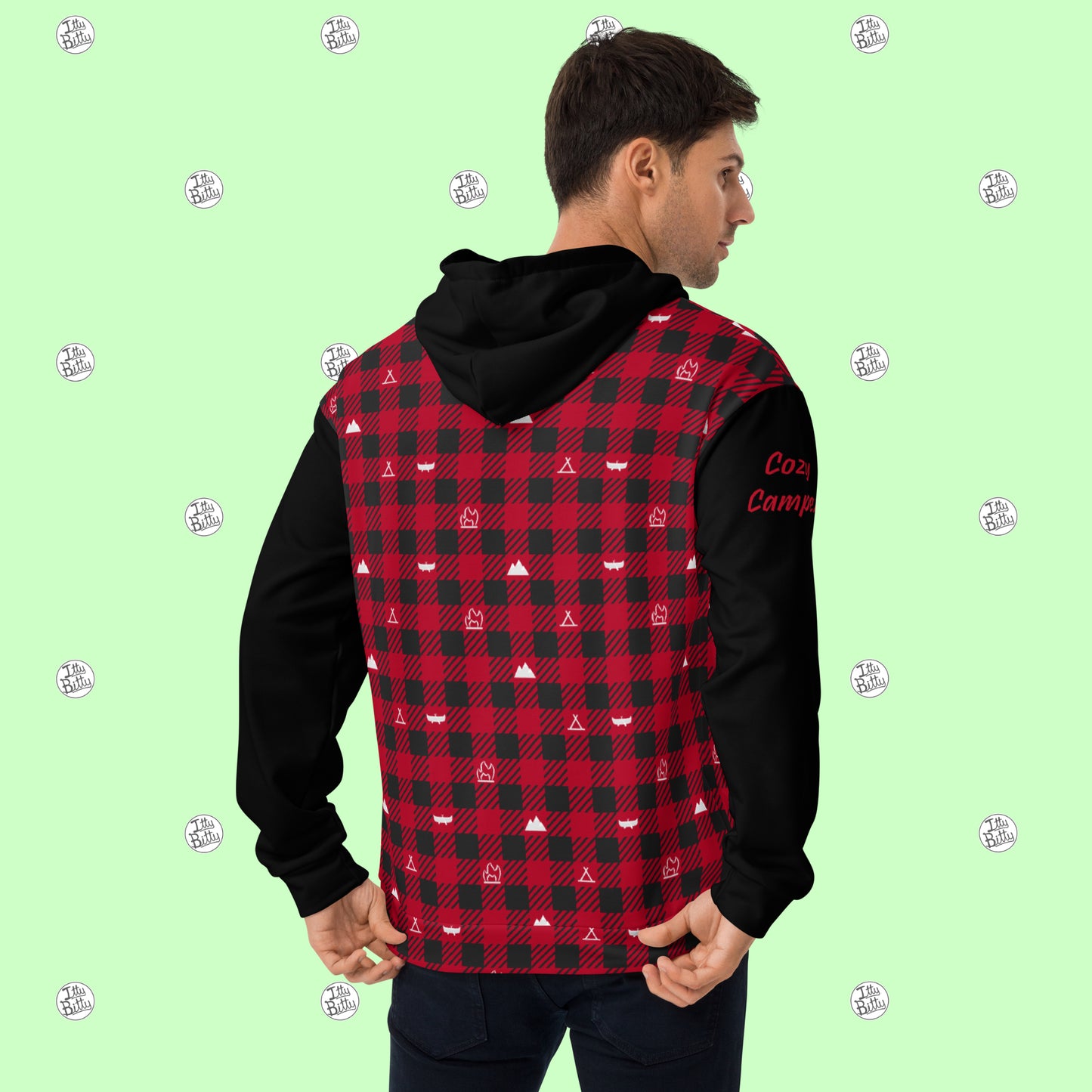 Cozy Camper - Hoodie - Unisex