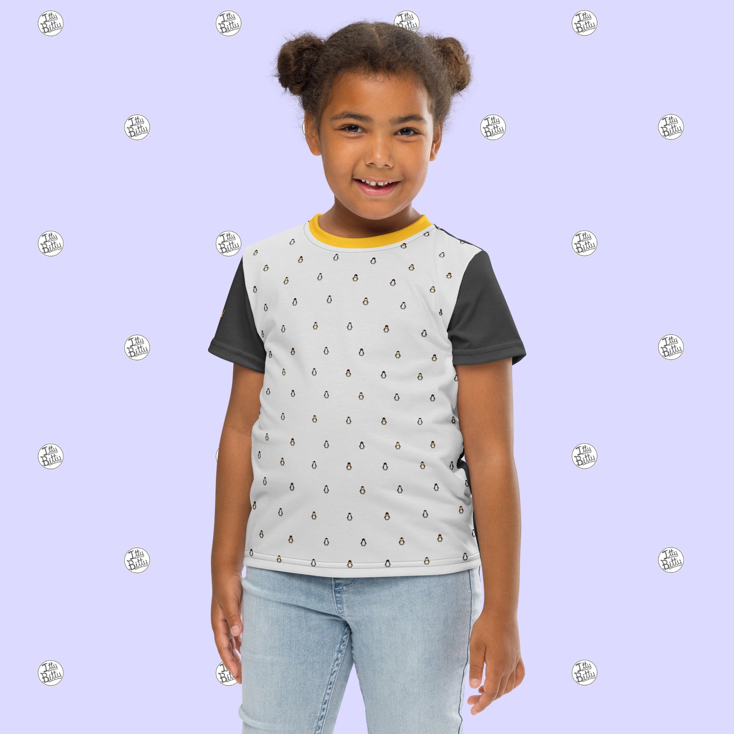 Fancy Bird - T-shirt - Kids/Unisex