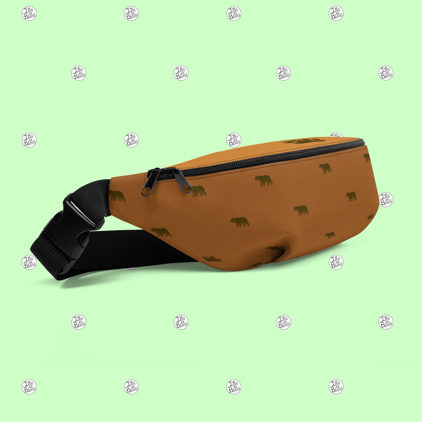 Golden Bear - Fanny Pack