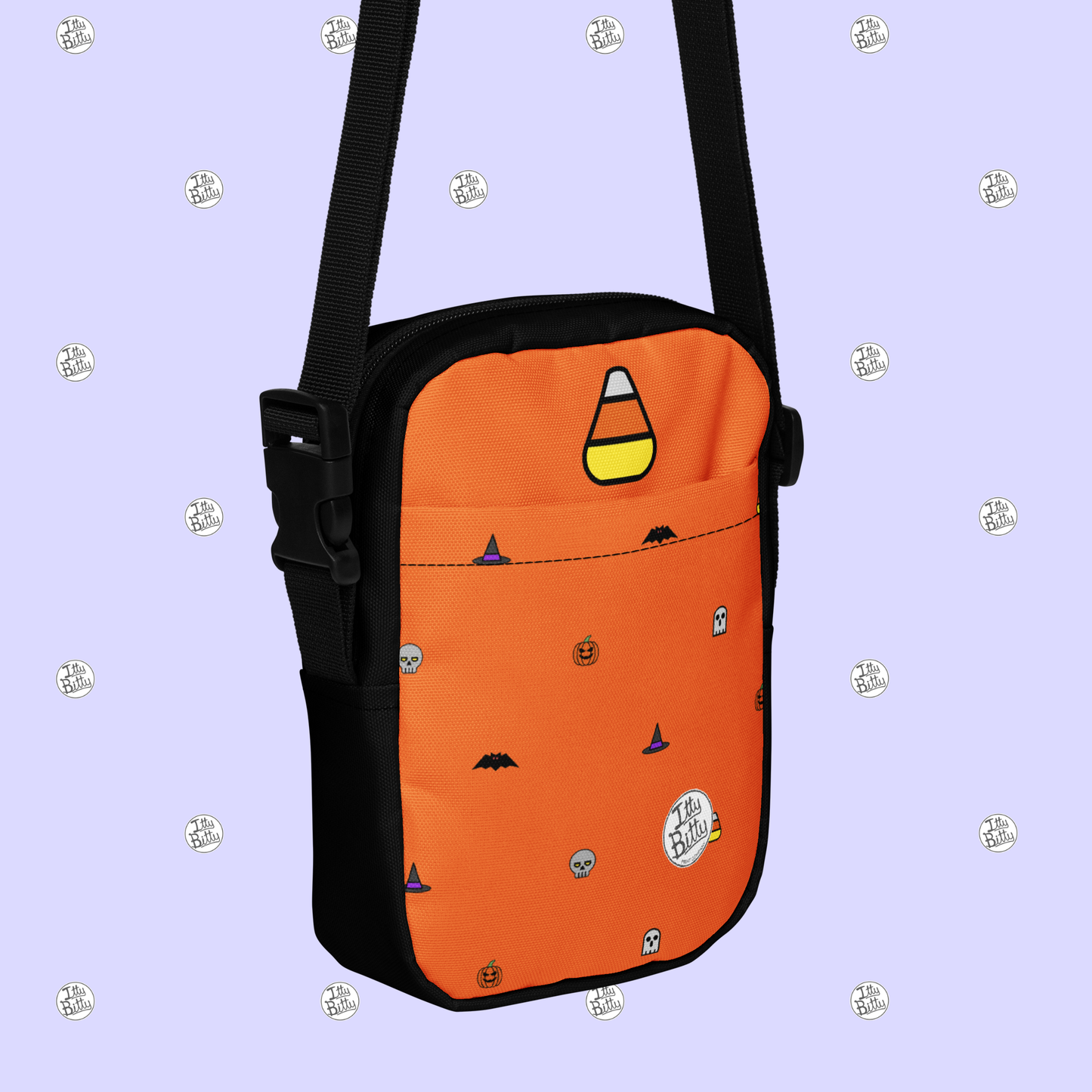 This Is Halloween - Crossbody bag