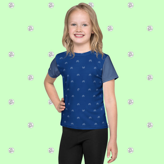 Cyclopath - Tshirt - Kids/Unisex