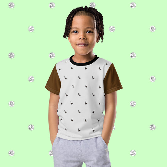 Silly Goose - T-shirt - Kids/Unisex