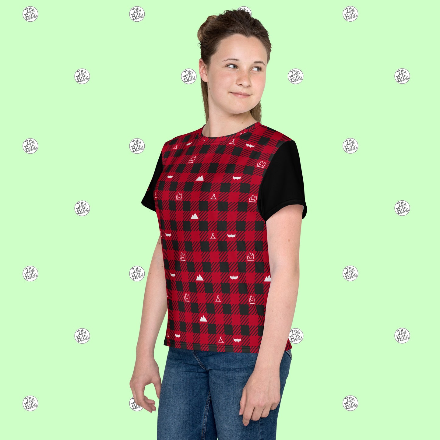 Cozy Camper - T-shirt - Youth/Unisex