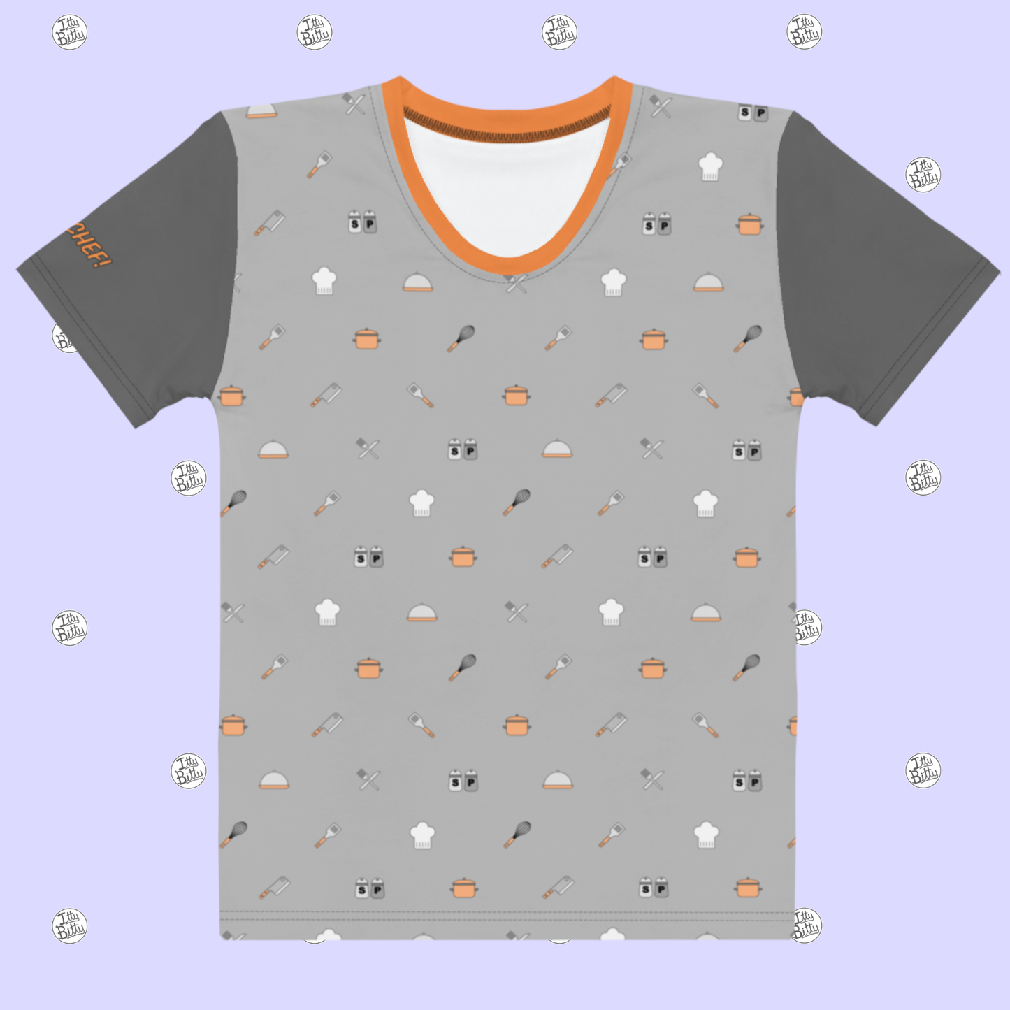 YES CHEF! - Tshirt - Womens/Unisex
