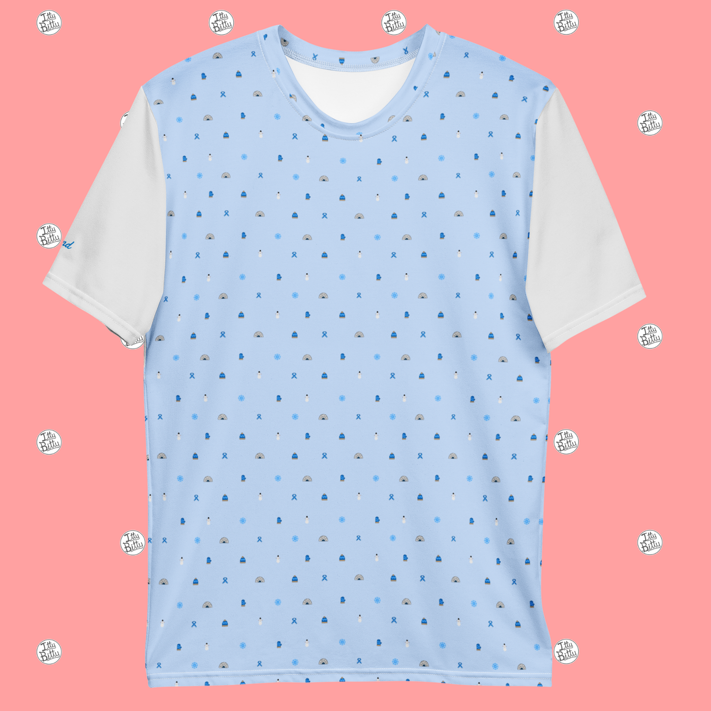 Winter Wonderland - T-shirt - Mens/Unisex