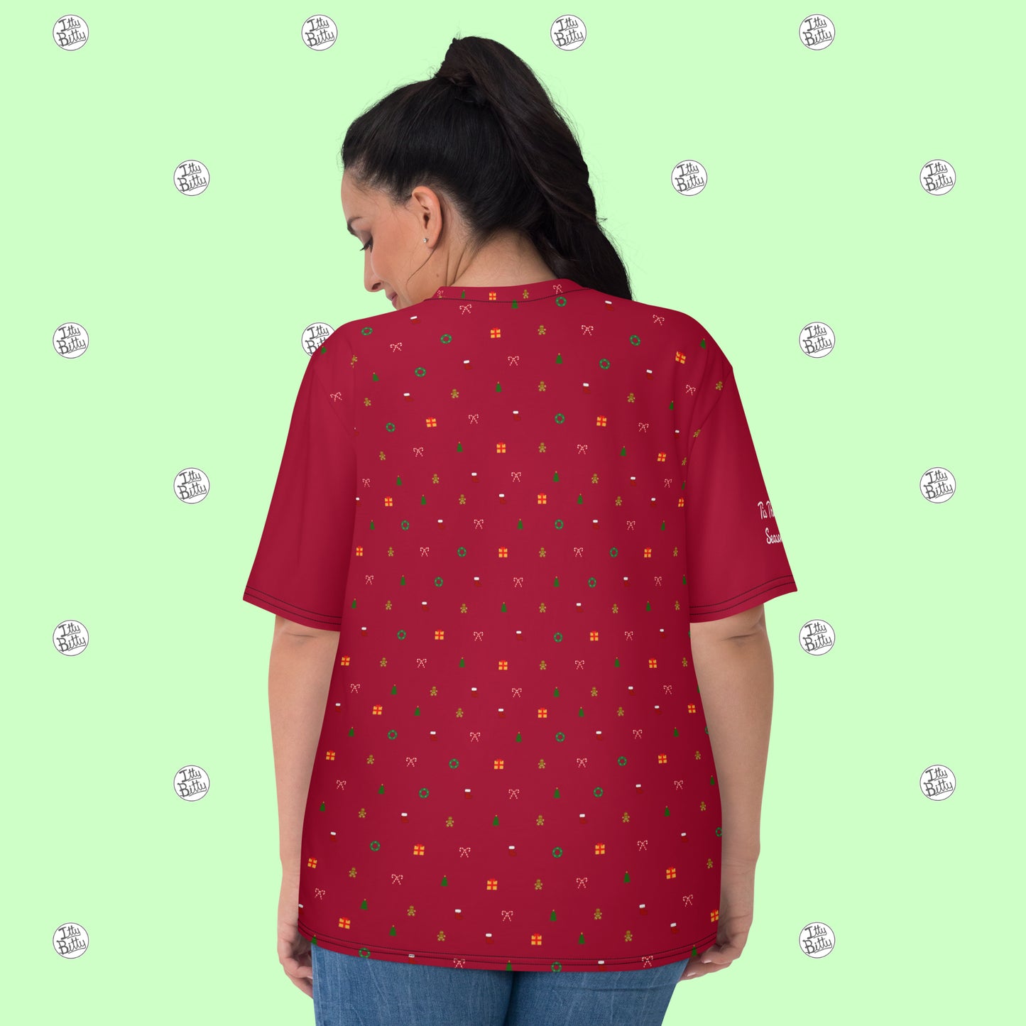 Tis The Season - T-shirt - Womens
