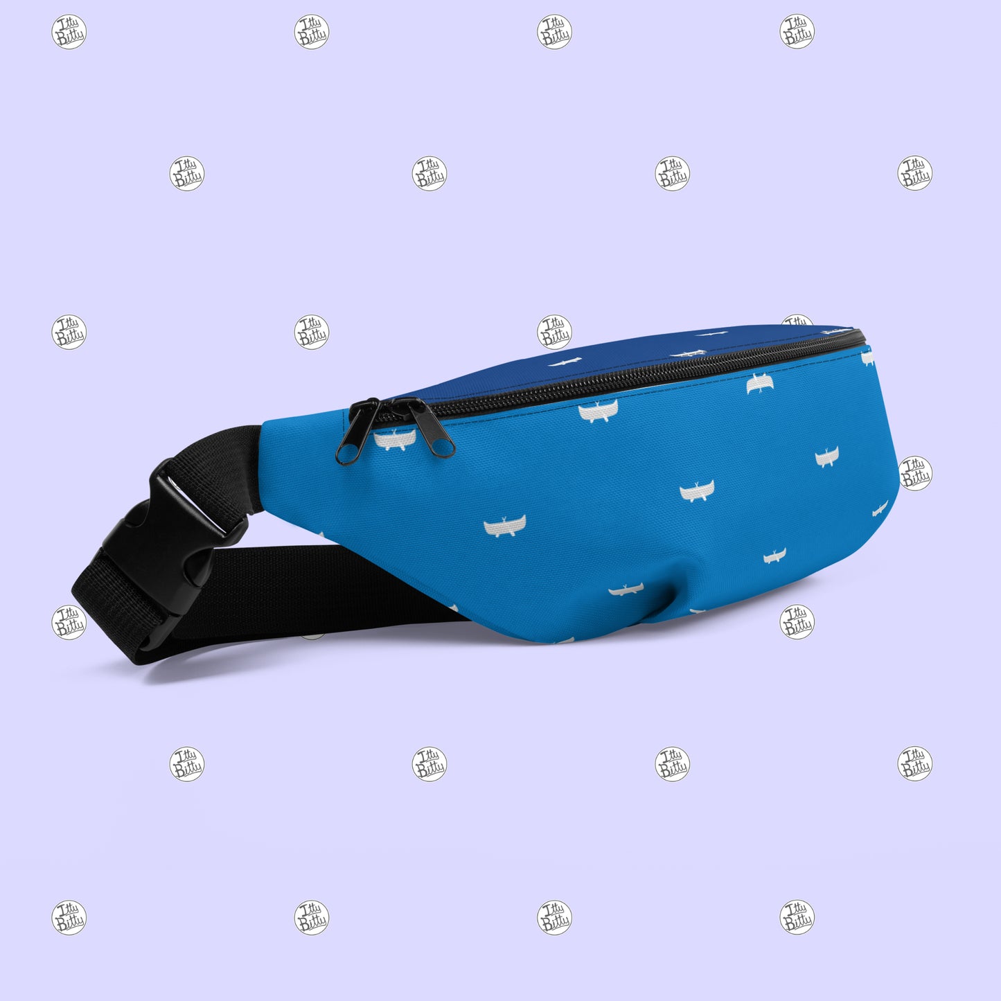 Canoe Believe It! - Fanny Pack